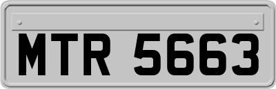 MTR5663