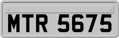 MTR5675