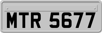 MTR5677
