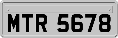 MTR5678