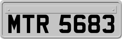 MTR5683
