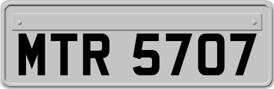 MTR5707