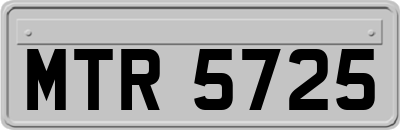 MTR5725