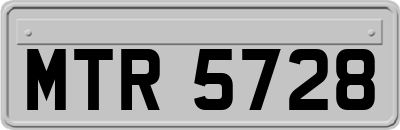 MTR5728