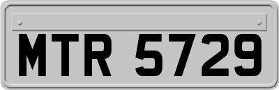 MTR5729