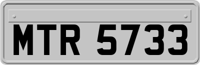 MTR5733