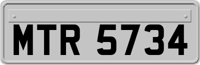 MTR5734