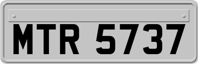 MTR5737