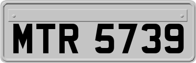 MTR5739