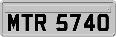 MTR5740