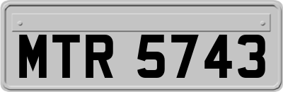 MTR5743