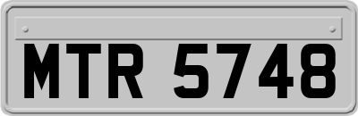 MTR5748