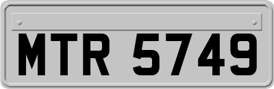 MTR5749