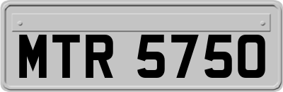 MTR5750
