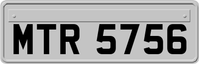 MTR5756