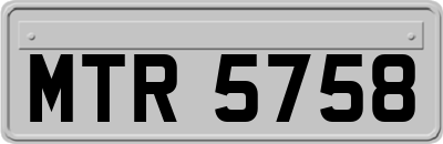 MTR5758
