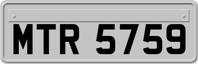 MTR5759