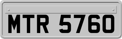 MTR5760