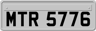 MTR5776