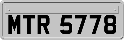 MTR5778