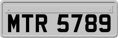 MTR5789