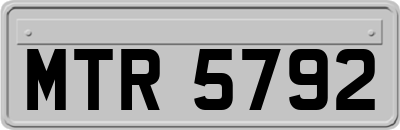 MTR5792