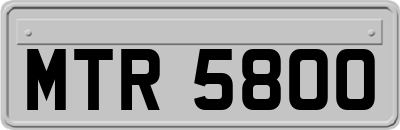 MTR5800