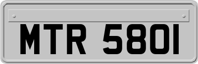 MTR5801