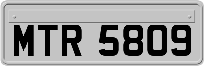 MTR5809