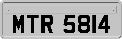 MTR5814