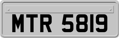 MTR5819