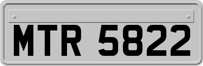 MTR5822