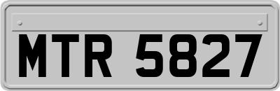 MTR5827