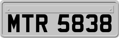 MTR5838