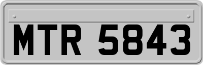 MTR5843