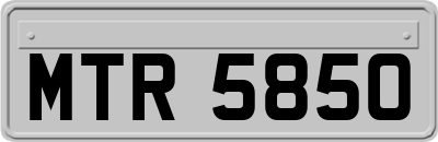 MTR5850