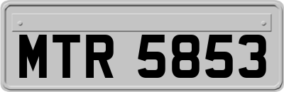 MTR5853
