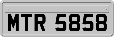 MTR5858