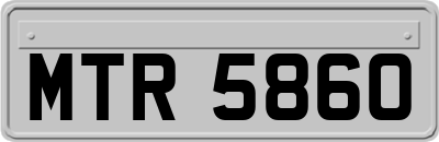 MTR5860