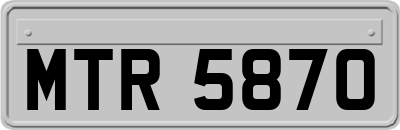 MTR5870