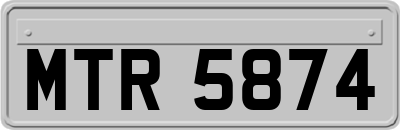 MTR5874