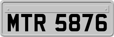 MTR5876
