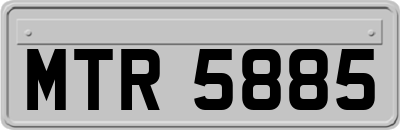 MTR5885