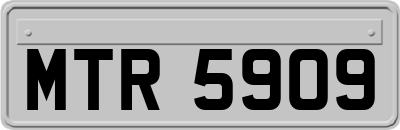 MTR5909