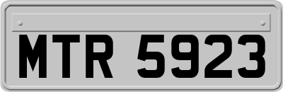 MTR5923