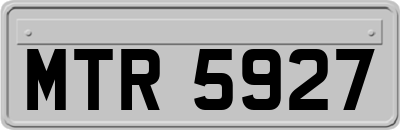 MTR5927