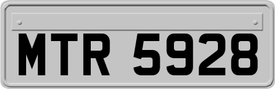 MTR5928