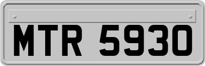 MTR5930