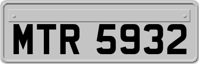 MTR5932