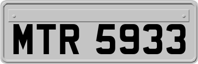 MTR5933